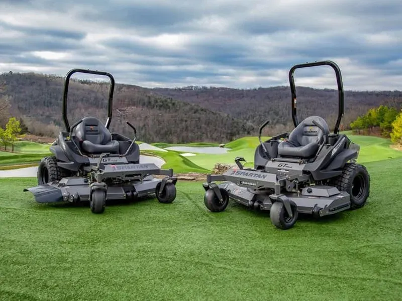 Outdoor Power Equipment