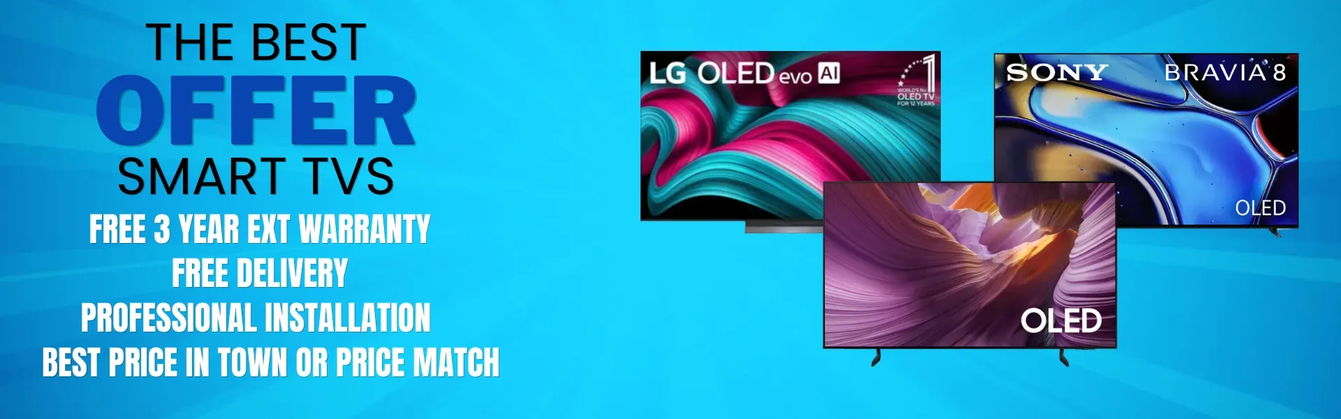 Shop Smart TVs