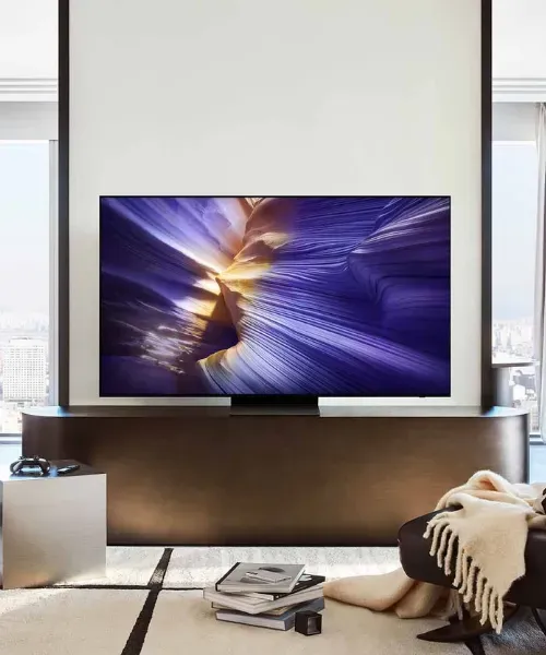 OLED TVs