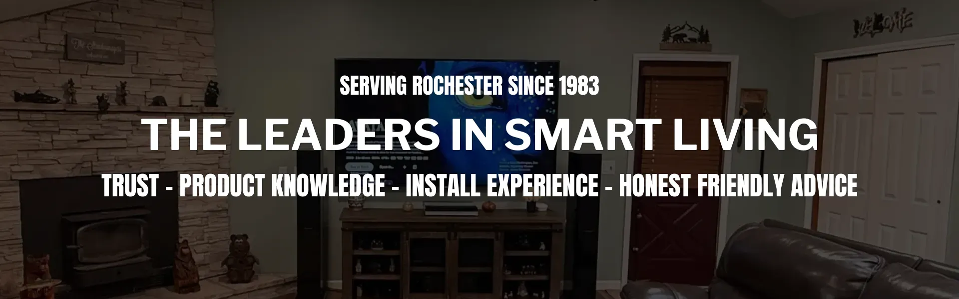 Leaders In Smart Living