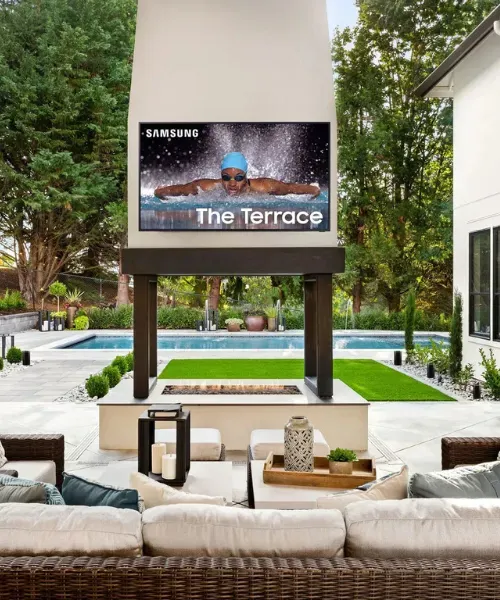 Samsung Terraces
