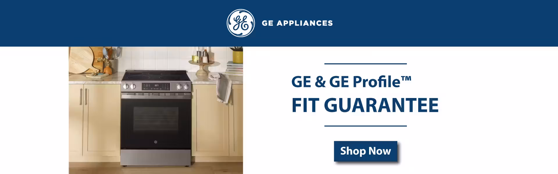 Ge Appliances Fit Guarantee
