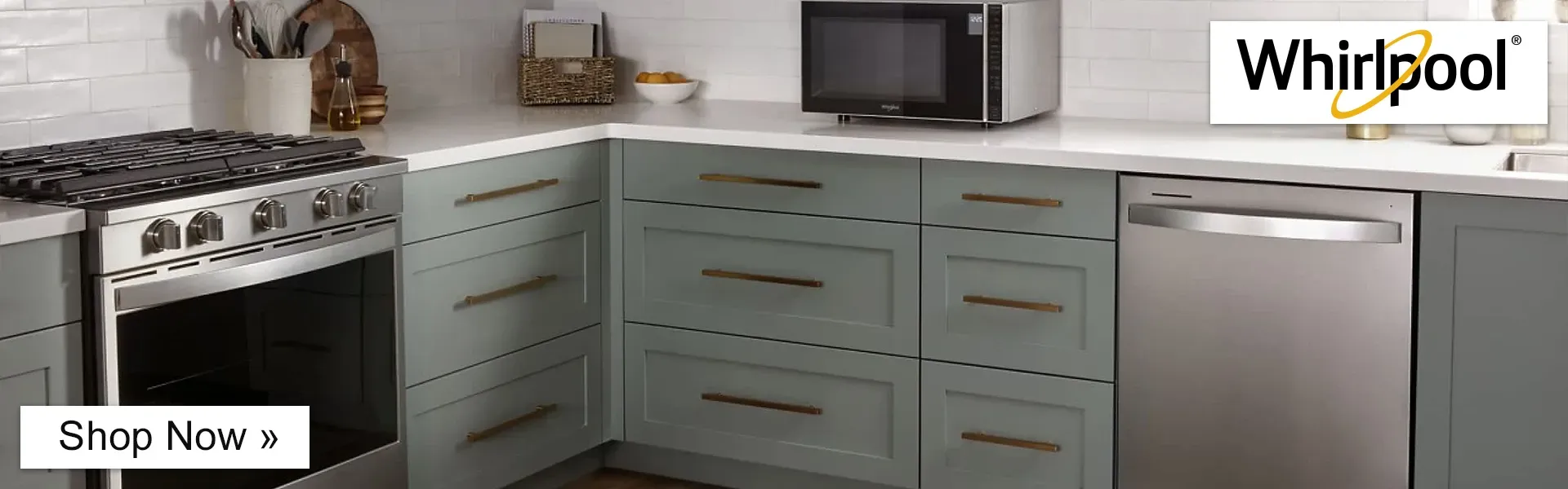 Whirlpool - Shop Now