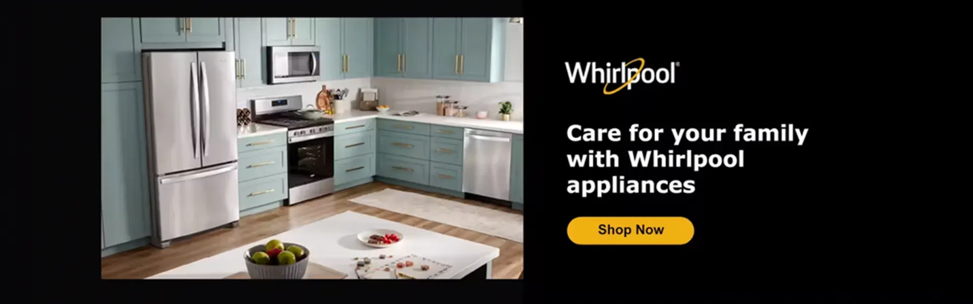 Shop Whirlpool!