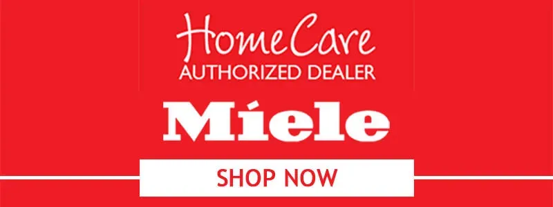 Miele HomeCare authorized dealer — Shop Now