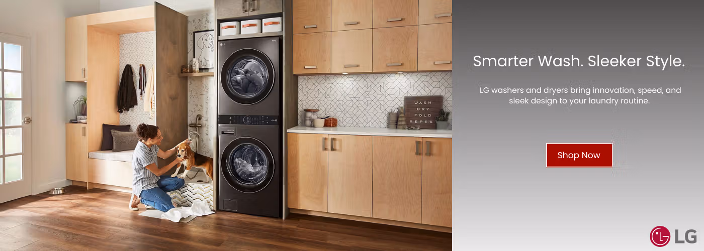 LG Laundry