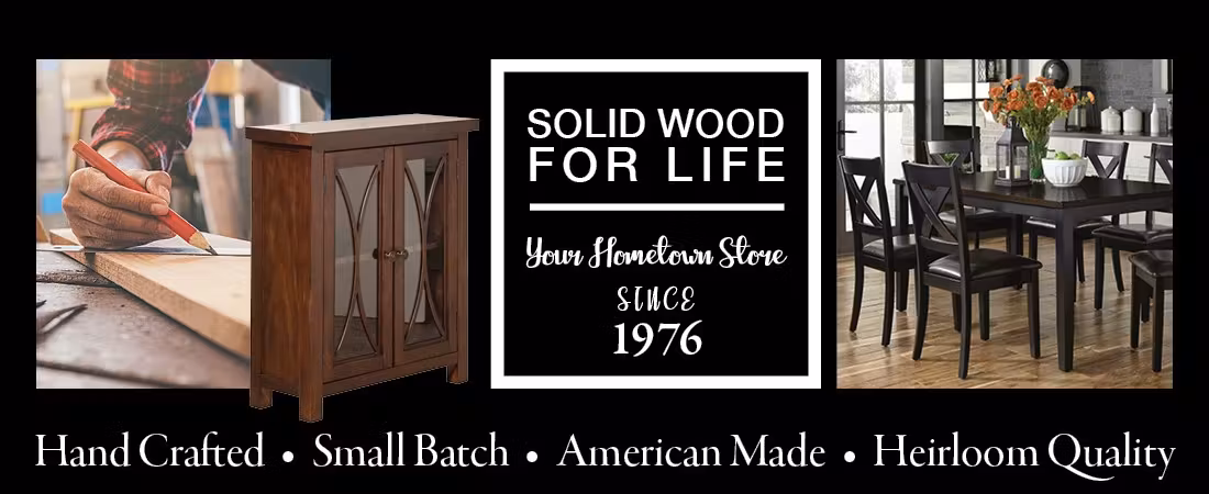 Solid Wood For Life