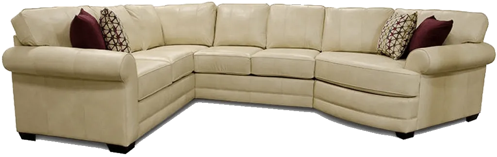Sectional sofa featured in promotional offer