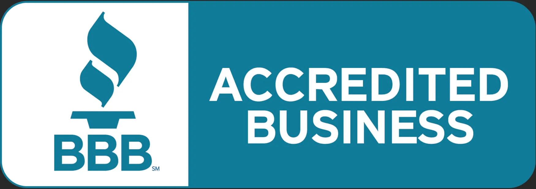 Better Business Bureau Accredited Business