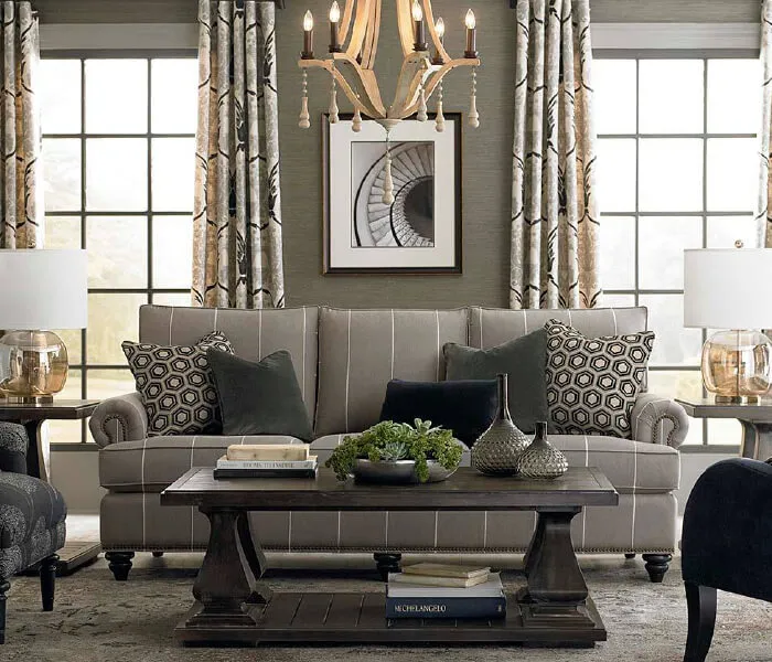 Living room furniture collection