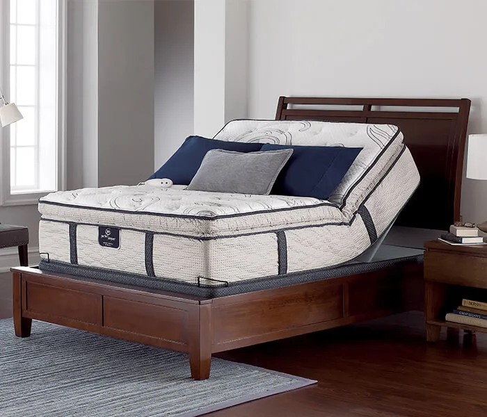 Mattresses and adjustable beds