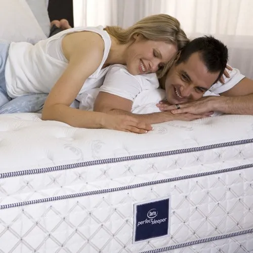 Lines of Mattresses