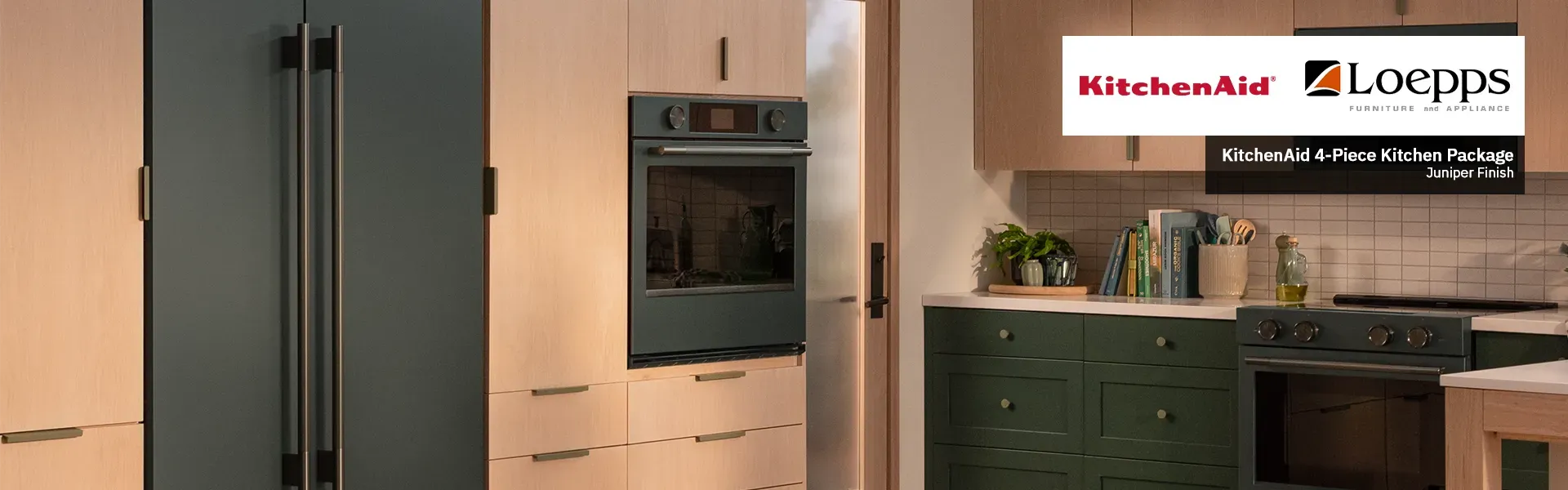 KitchenAid Appliances