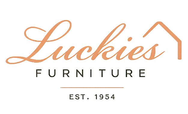 Luckies Logo Redesign