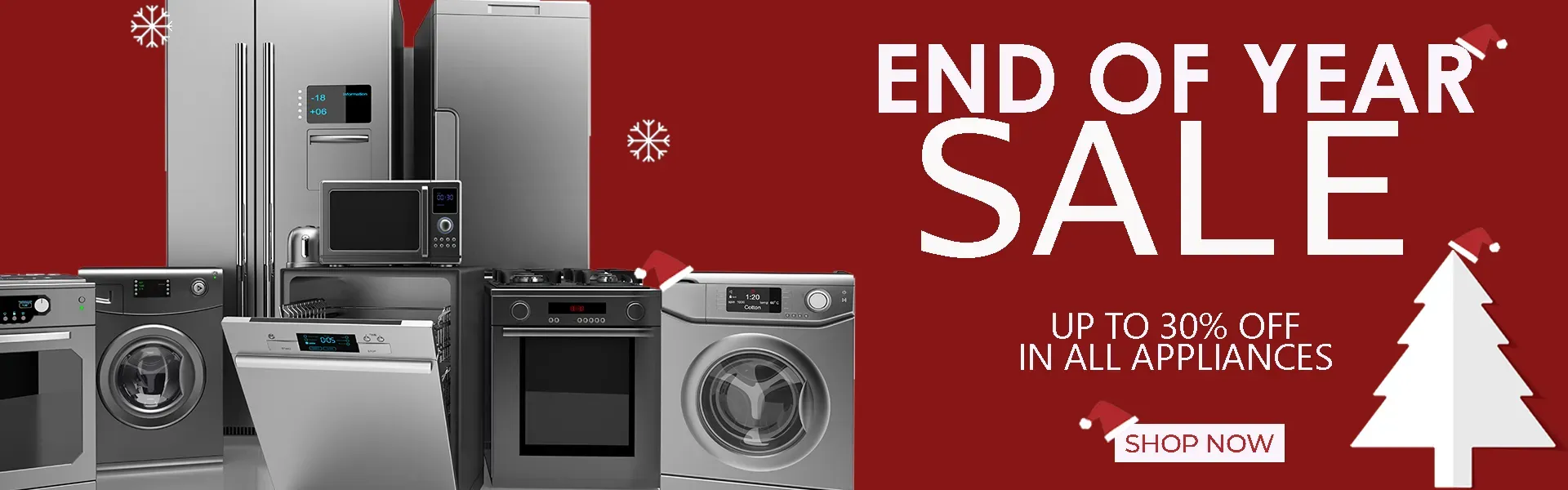 Shop our End of Year sale NOW!