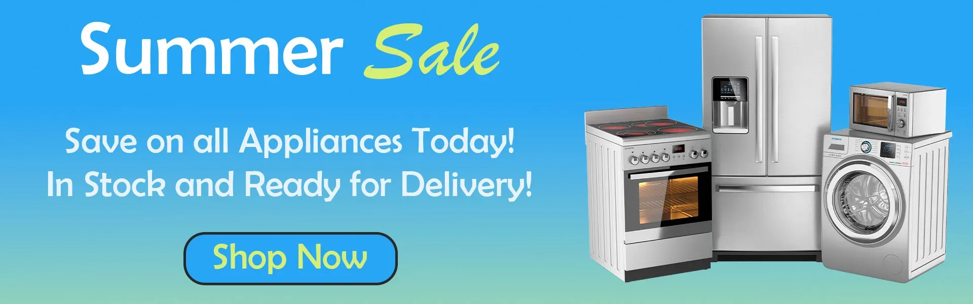 Summer Sale!