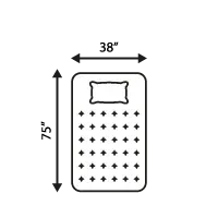mattress icon