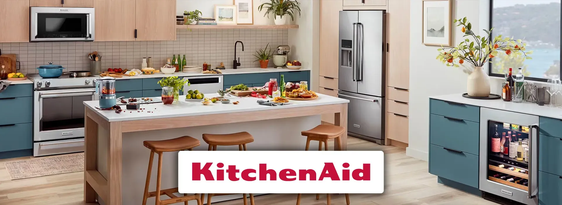 KitchenAid Appliances