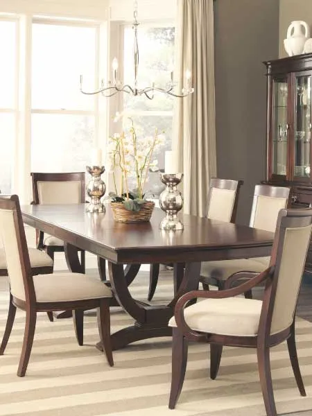 Dining room furniture collection