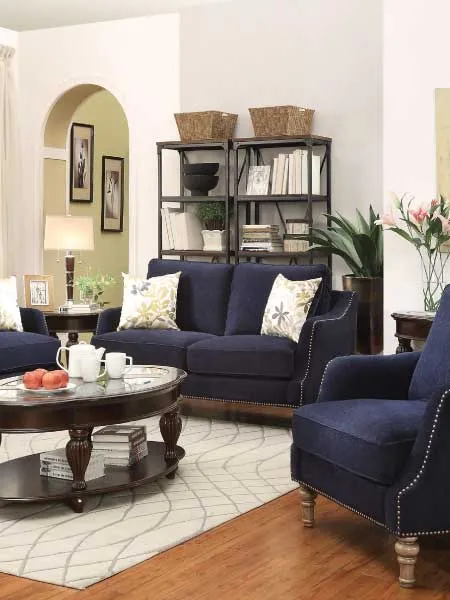 Living room furniture collection