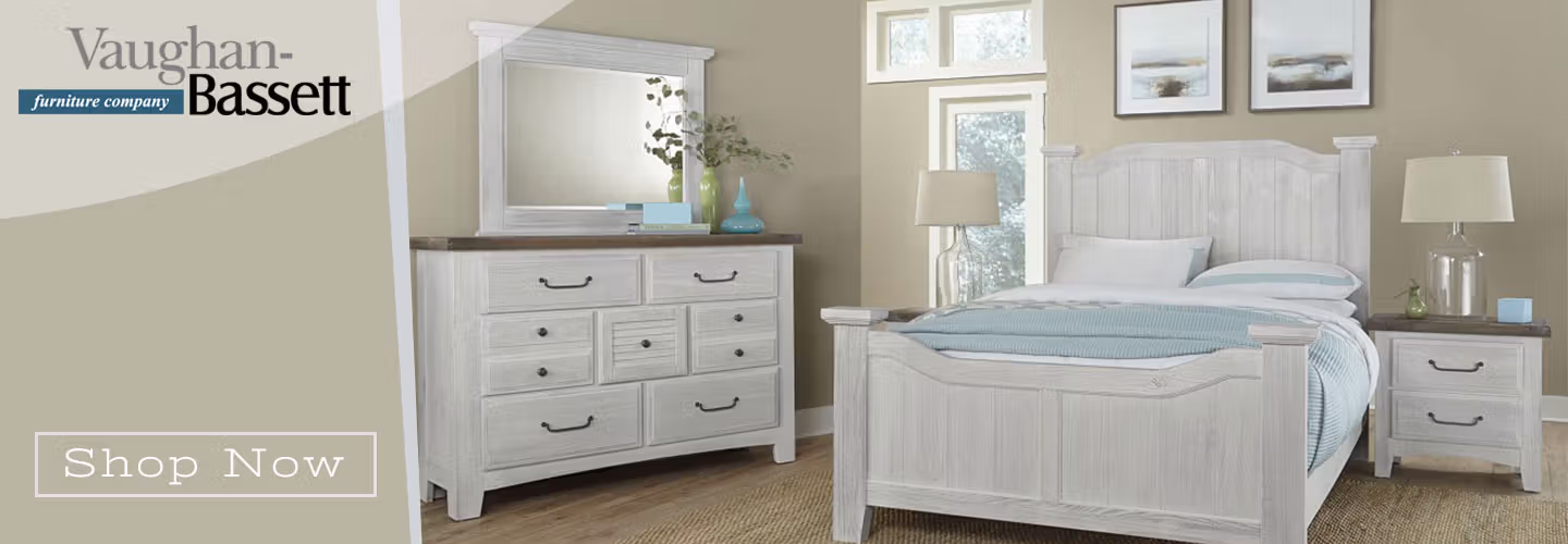 Shop all Vaughan-Bassett