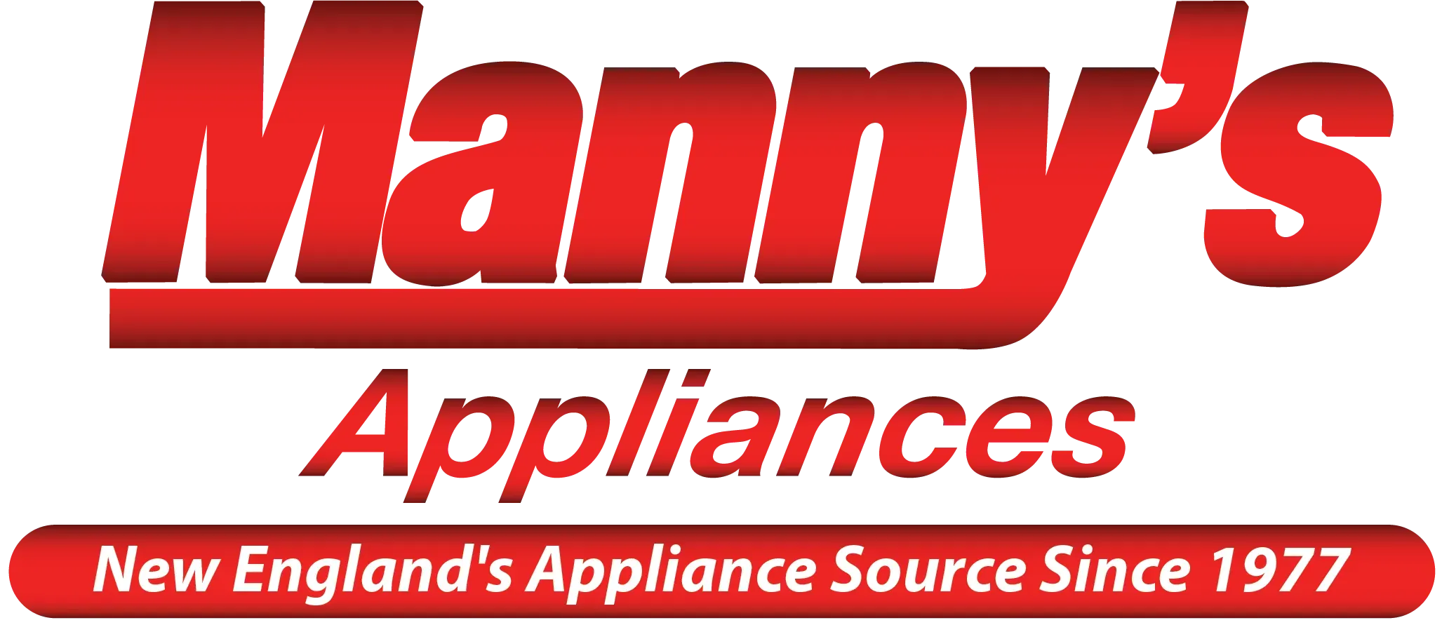 Manny's TV & Appliances logo