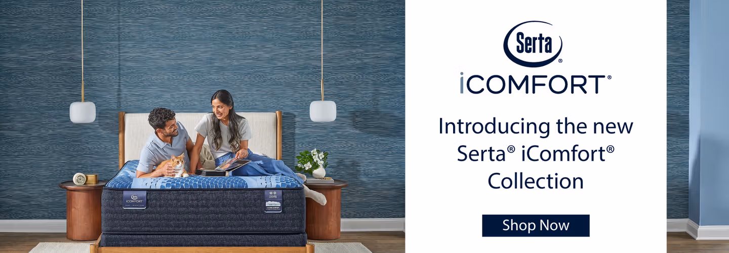 Serta Icomfor Evergreen 2024