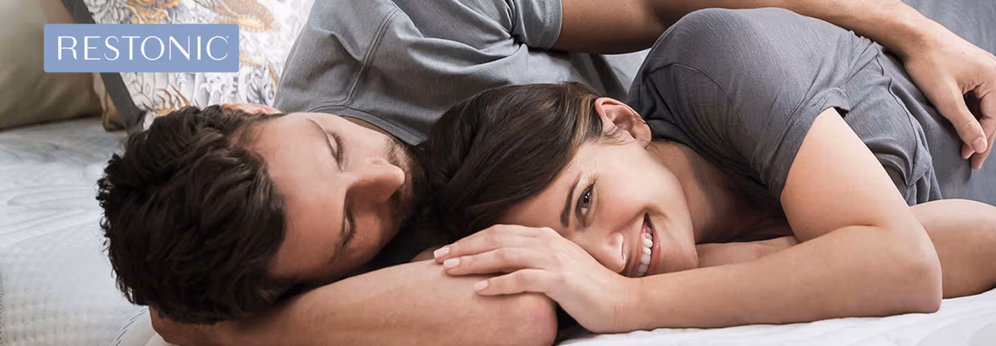 Shop our Restonic Mattresses!