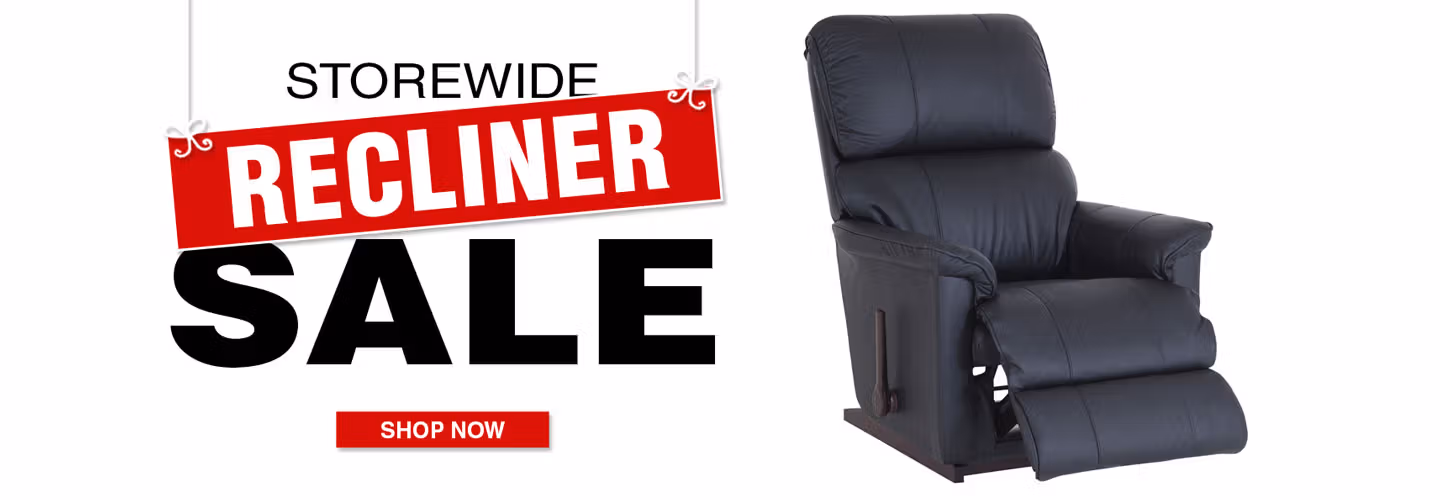 Storewide Recliner Sale | Shop Now