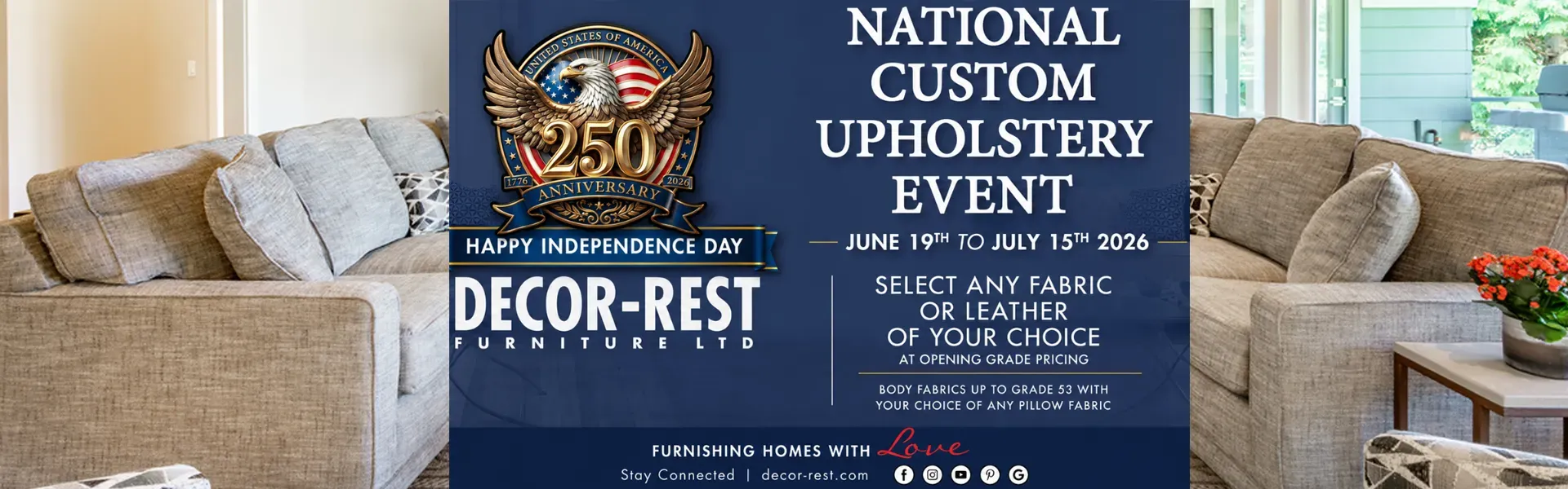 July Event