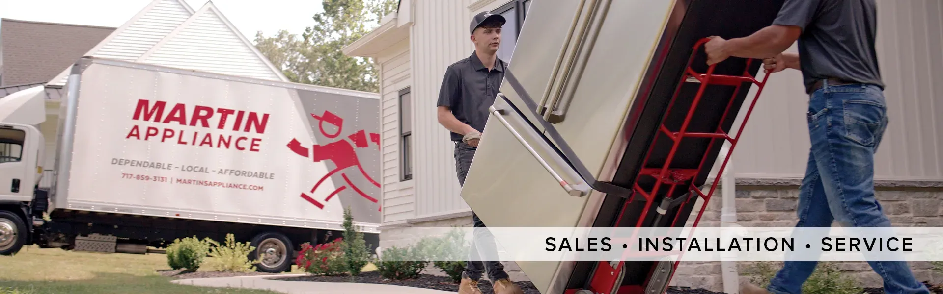 Delivery and Installation Service
