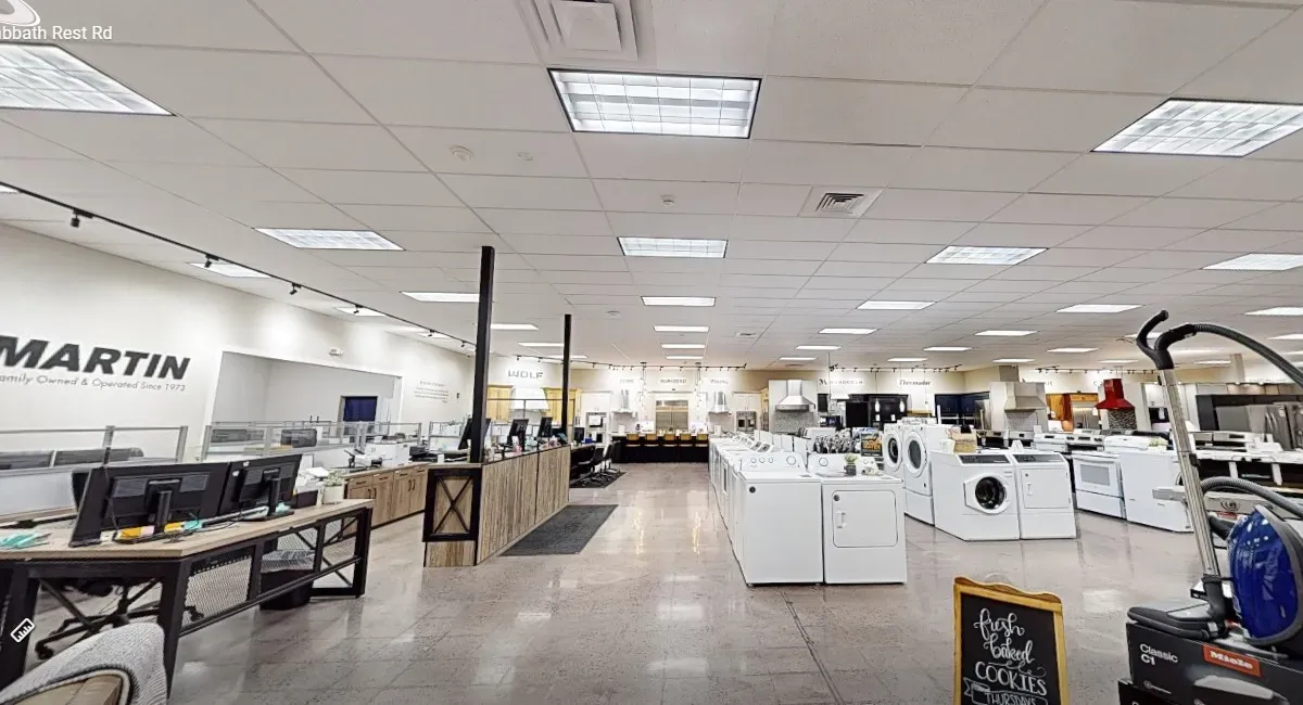 Store Virtual Tour