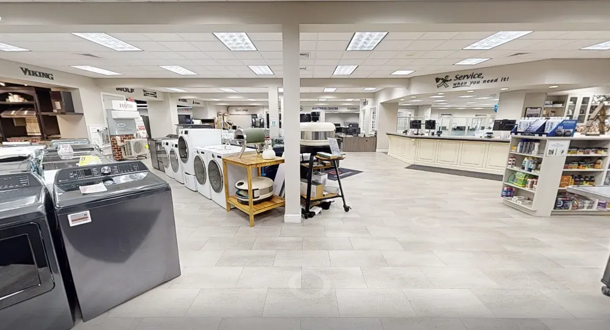 Store Virtual Tour