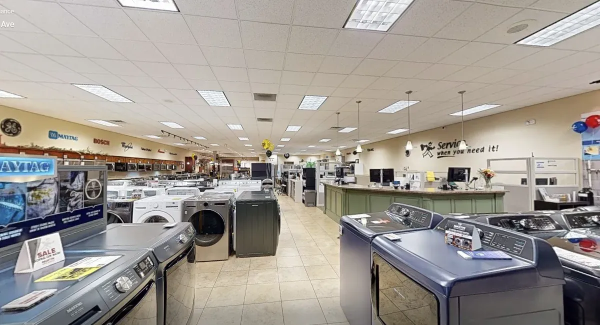 Store Virtual Tour