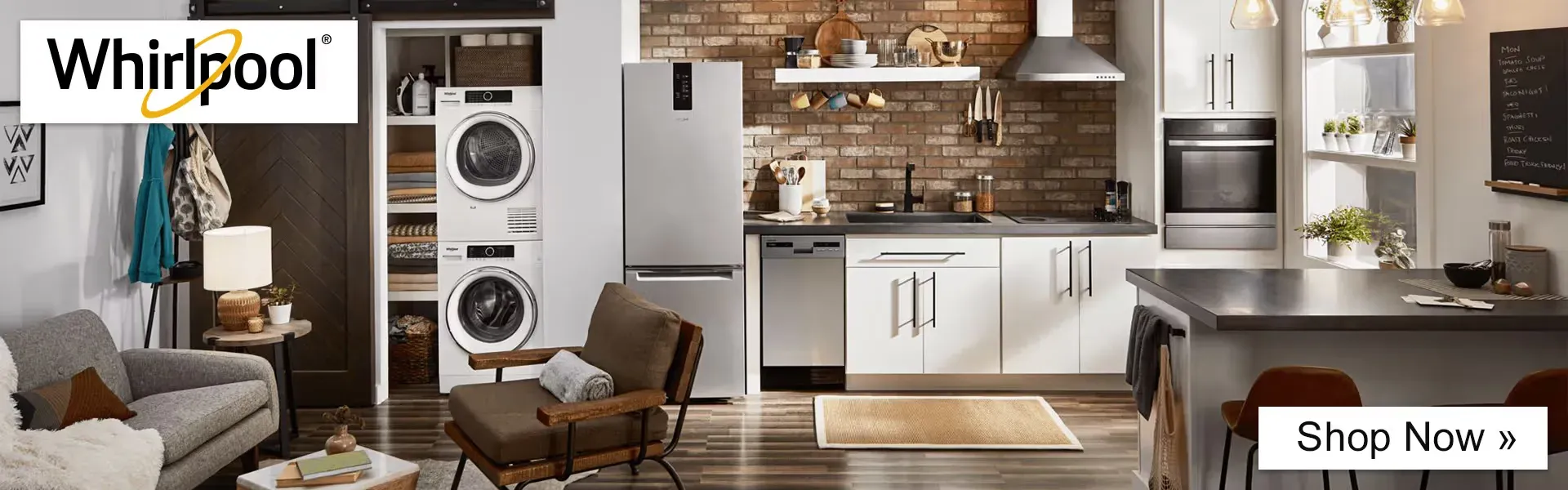 Whirlpool - Shop Now