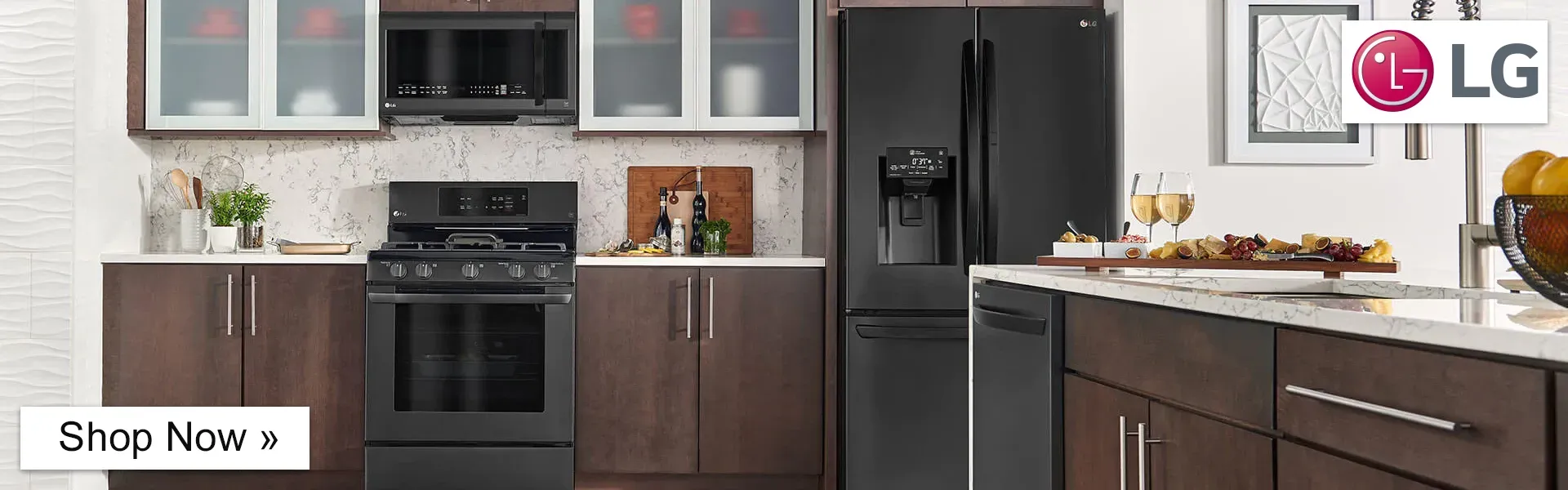 Shop LG Appliances