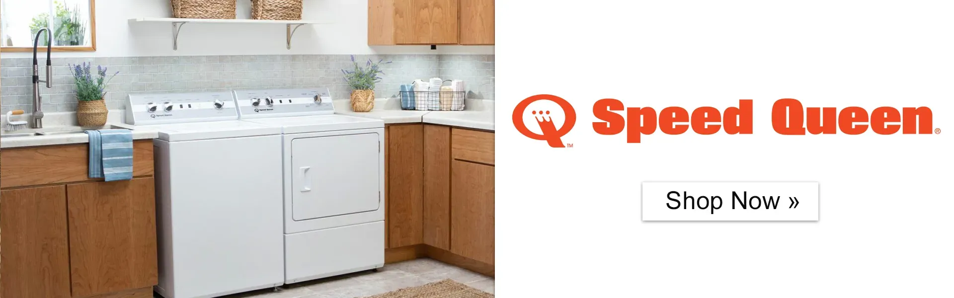 Shop Speed Queen Appliances