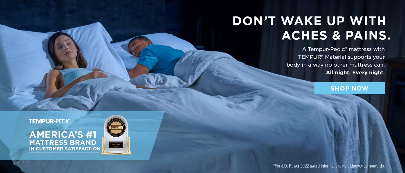 Tempur-pedic