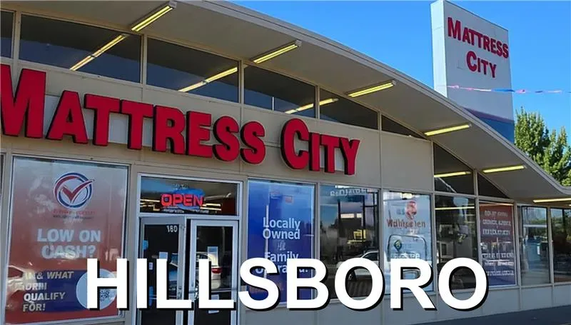Hillsboro Store logo