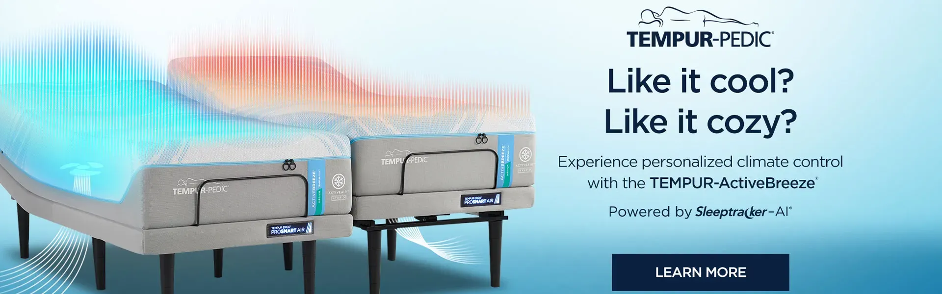 Tempur-pedic- cool 