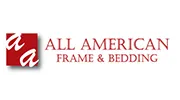 All American Frame Bedding