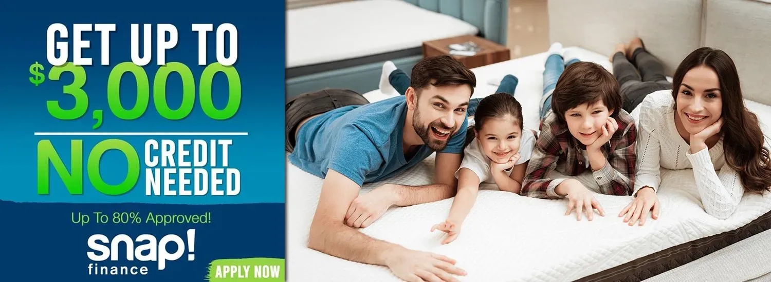 Snap Finance. Get up to $3000, No credit needed. Apply now.