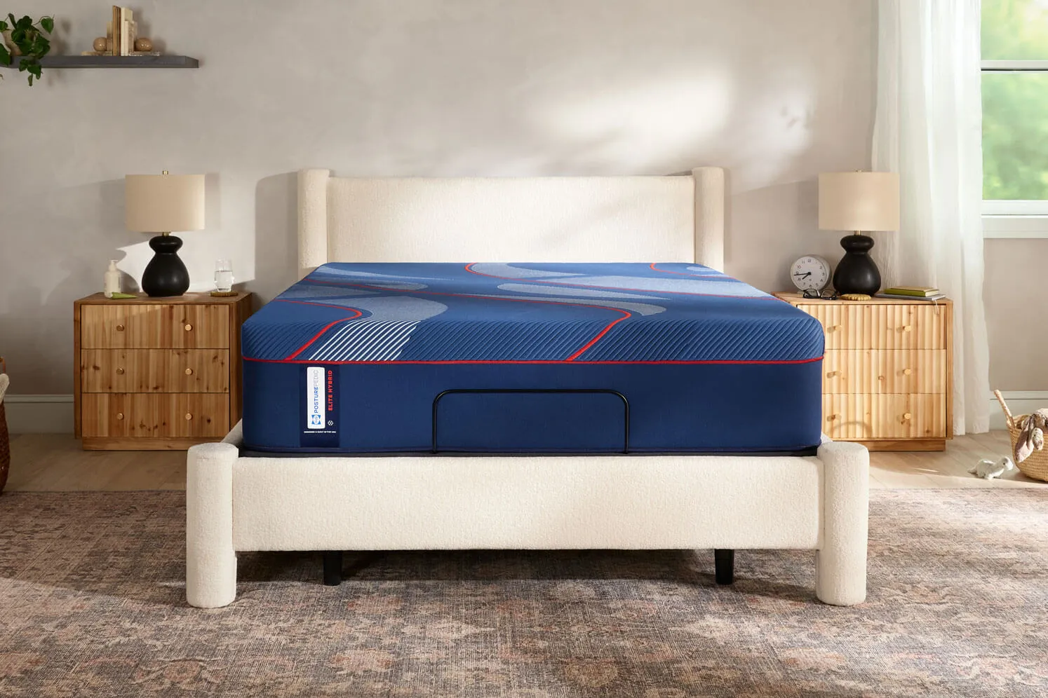 Sealy Hybrid mattress