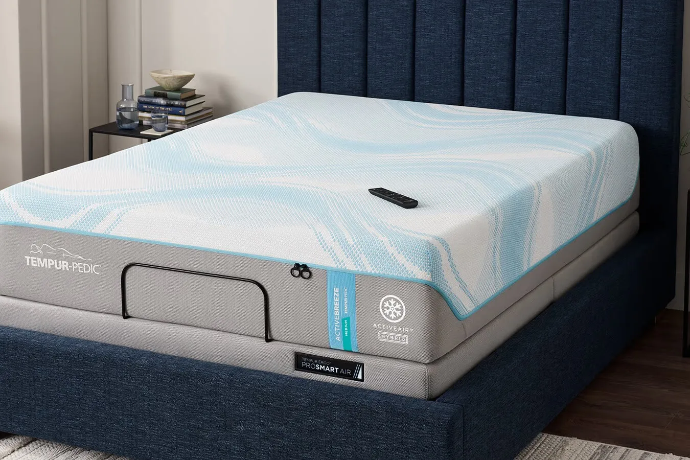 Tempur-Pedic mattress