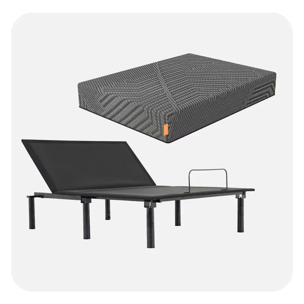 Glacier Aurora Adjustable Base Bundle
