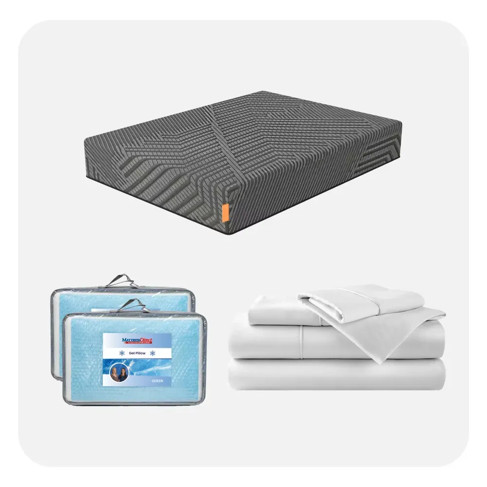 Glacier Aurora Bedding Bundle