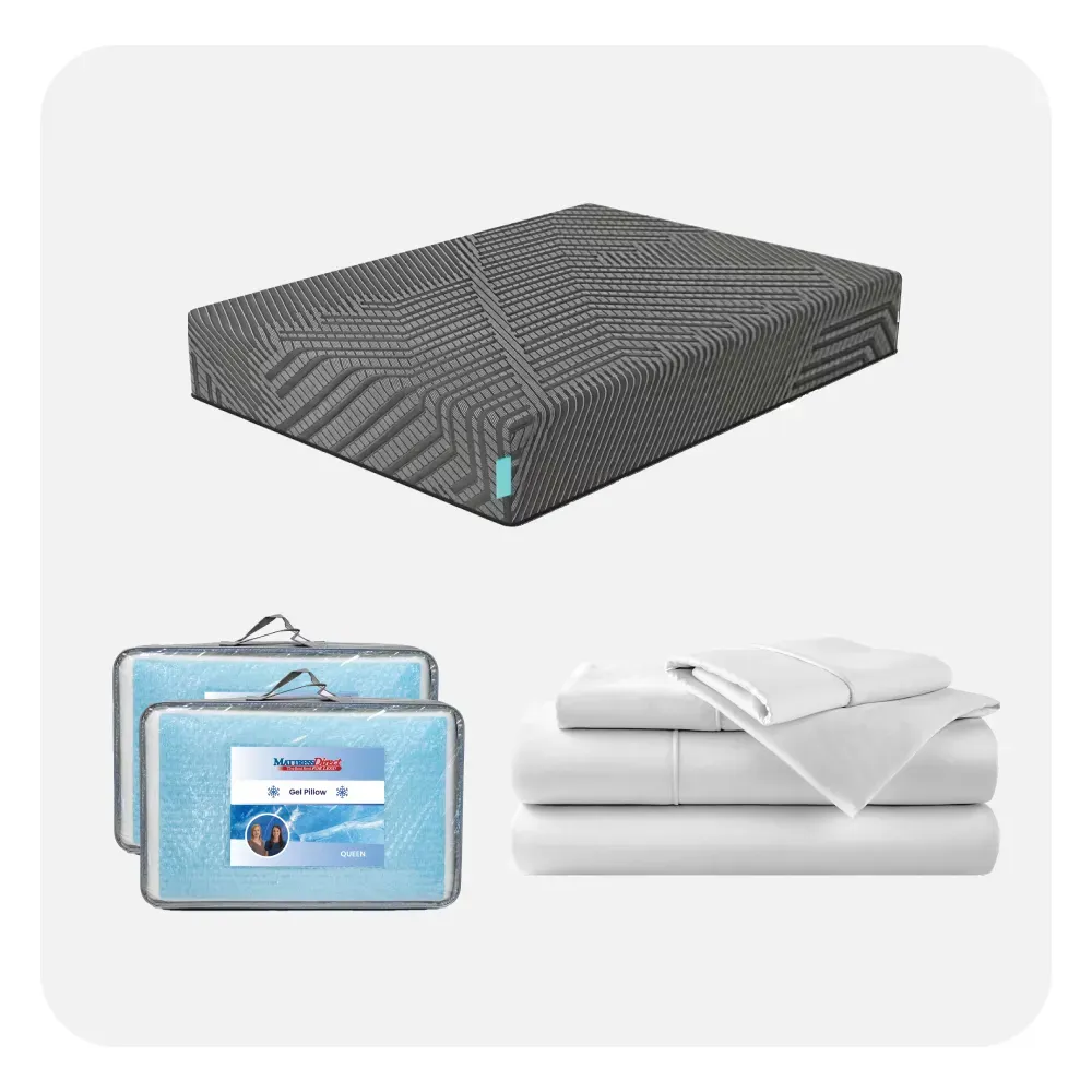 Glacier Serene Bedding Bundle