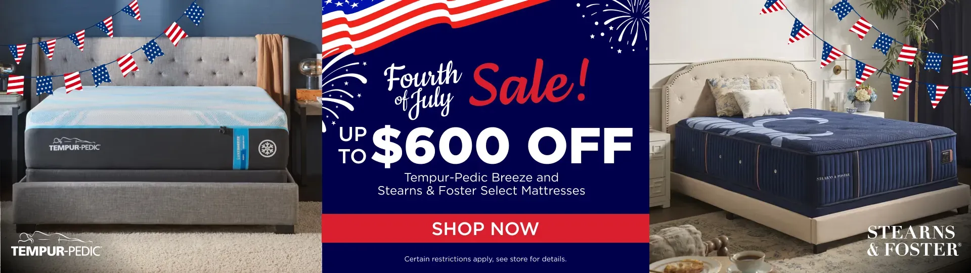 J4 Tempur Stearns
