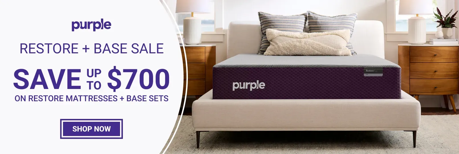 Purple restore Sale