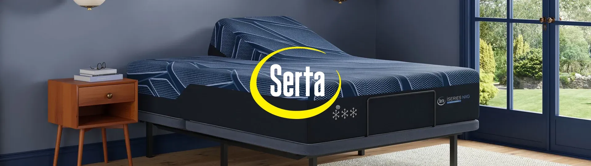 Serta iComfort & Perfect Sleeper Beds | Mattress Direct
